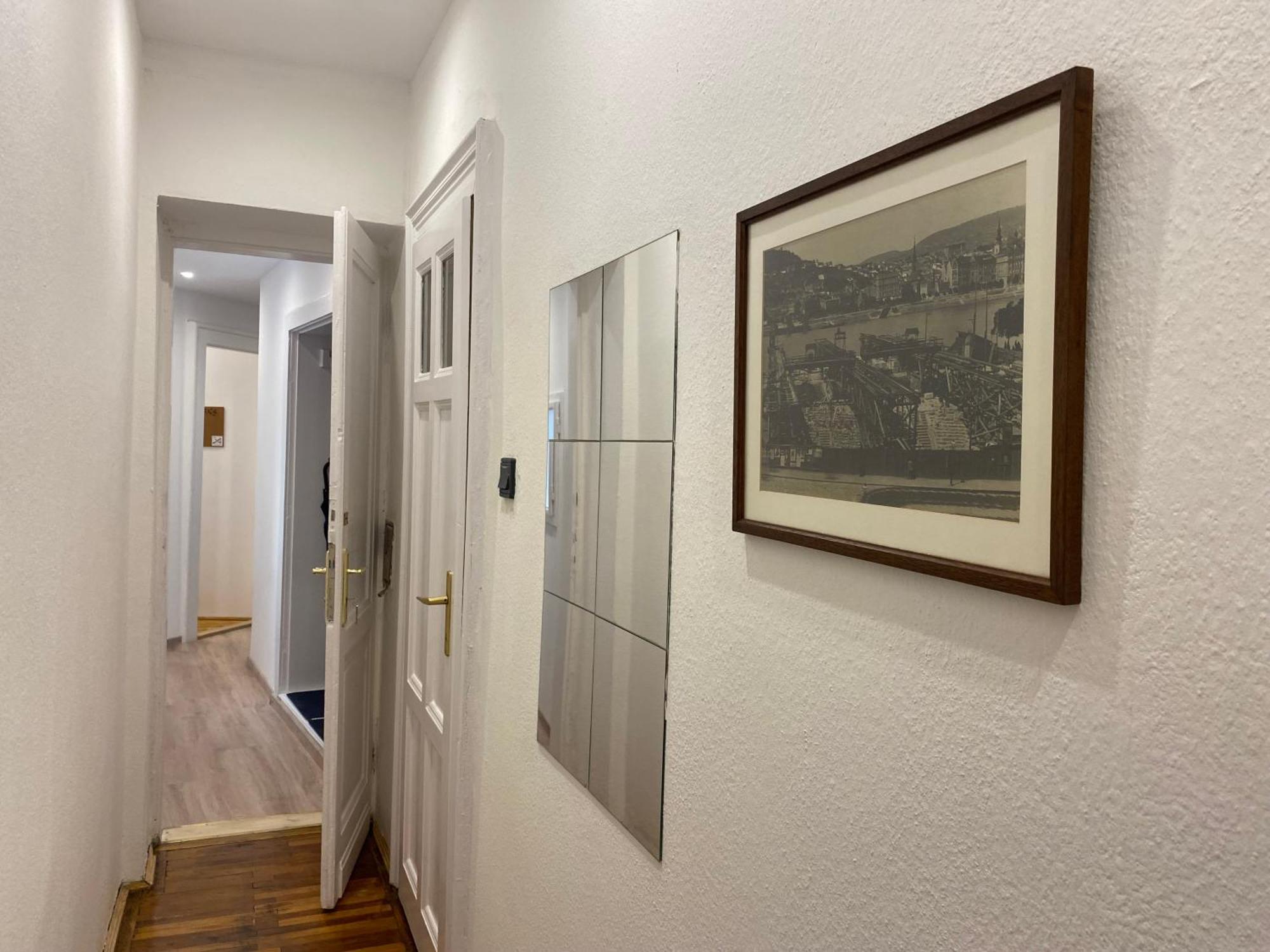 Major Apartman ブダペスト エクステリア 写真